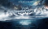 For Honor - L'inverno arriva dal 21 dicembre, con l'evento ''Festival del Vento Glaciale''